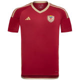 ARANGO #18 Venezuela Home Red Fans Soccer Jersey 2024/25 ★★