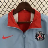 2023/24 PSG Windbreaker 双面