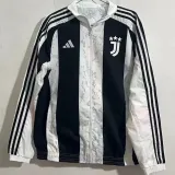 2025 JUV Reversible Windbreaker 双面