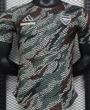 2023/24 ARS AD x Maharishi Special Edition Player Version Jersey