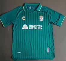 2024 Club León FC Special Edition Green Fans Jersey 莱昂