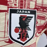 2024 Japan Special Edition Player Version Jersey