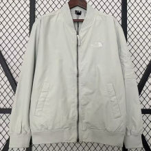 2024/25 THE N FACE Light Green Windbreaker
