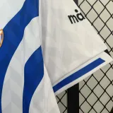 2024 Malaga Commemorative Edition Fans Soccer Jersey