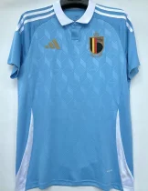2024/25 Belgium 1:1 Quality Away Fans Soccer Jersey