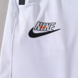2024/25 Nk~ Dark Grey NBA Shorts Pants （Pockets Have Zippers）