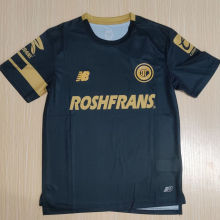 2023/24 Deportivo Toluca Third Black Fans Jersey 托卢卡