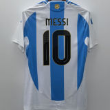 2024/25 Argentina Home Women Soccer Jersey 女