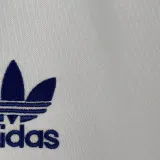 1982 Finland Home White Retro Soccer Jersey