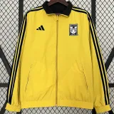 2025 Tigers Reversible Windbreaker 老虎双面