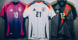 2024/25 Germany Home Player Version Kids Jersey 球员版童装