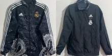 2023/24 RM Black Dragon Reversible Windbreaker 双面