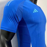 CAMPEONES DEL MUNDO 3 Stars Away Blue Player Version Jersey 球员版 ★★