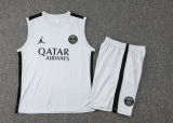 2024 PSG Grey Training Tracksuit