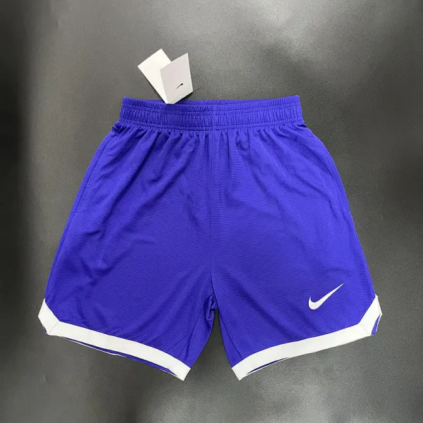 2024/25 Nk~ Blue NBA Shorts Pants