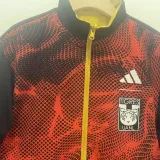 2025 Tigers Reversible Windbreaker 老虎双面
