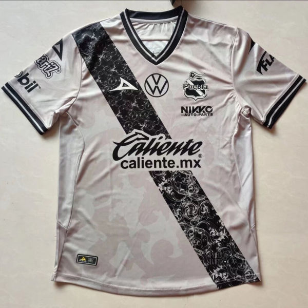 2024 Puebla FC Third Fans Jersey 普埃布拉