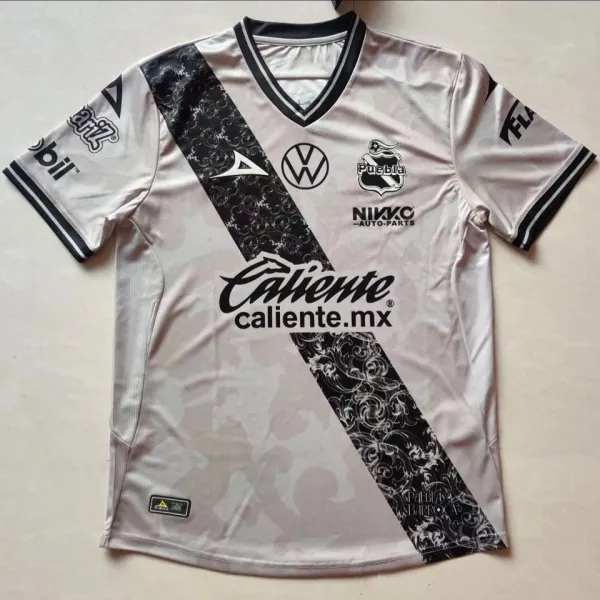 2024 Puebla FC Third Fans Jersey 普埃布拉