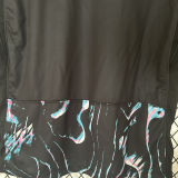 2024/25 South Korea Away Black Kids Soccer Jersey