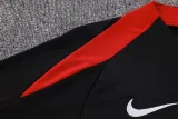 2025 PSG Black Kids Sweater Tracksuit