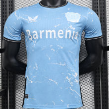 2023/24 Leverkusen Third Player Version Soccer Jersey