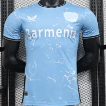2023/24 Leverkusen Third Player Version Soccer Jersey