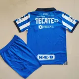 2023/24 Monterrey Home Kids Soccer Jersey