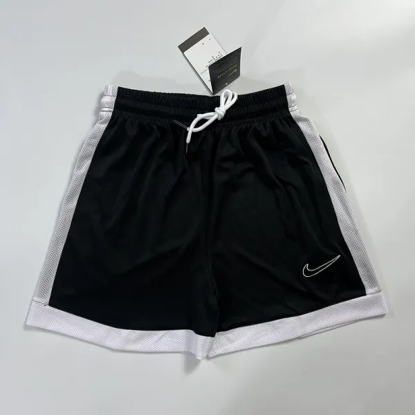 2024/25 Nk~ Black NBA Shorts Pants