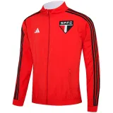2023/24 Sao Paulo Reversible Windbreaker 双面