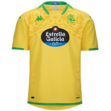 2023/24 Deportivo de La Coruña Away Fans Soccer Jersey