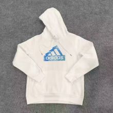 2024 Ad~ White Hoody