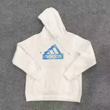 2024 Ad~ White Hoody