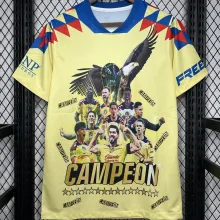 2024 Club America Champion Commemorative Edition Fans Jersey