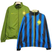 2025 In Milan Reversible Windbreaker 双面