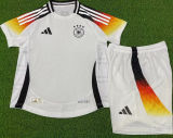 2024/25 Germany Home Player Version Kids Jersey 球员版童装