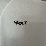 2024/25 Criciuma Away White Fans Jersey 克里丘马