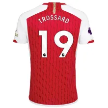 TROSSARD #19 ARS 1:1 Quality Home Fans Jersey 2023/24 (League Font) ★★