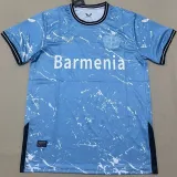2023/24 Leverkusen Third Fans Soccer Jersey