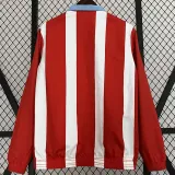 2023/24 PSG Windbreaker 双面