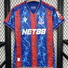 2024/25 Crystal Palace Home Fans Soccer Jersey