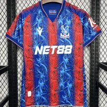 2024/25 Crystal Palace Home Fans Soccer Jersey