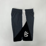 2024/25 Eddy Curry UA Grey NBA Shorts Pants