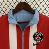 2023/24 PSG Windbreaker 双面