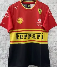 2024 Ferrari F1 Red Team T-Shirt