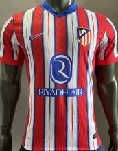 2024/25 ATM Home Player Version Soccer Jersey
