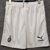 2023/24 AC Milan x PUMA x Pleasures 4Th Short Pants