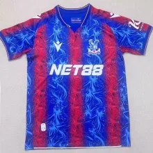 2024/25 Crystal Palace Home Fans Soccer Jersey