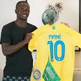 2023/24 Al Nassr Classic Edition Yellow Player Version Jersey