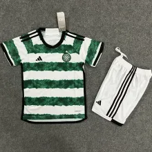 2023/24 Celtic Home Kids Jersey