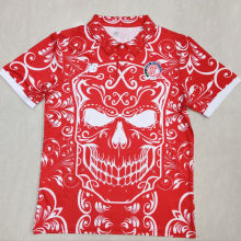 2023/24 Deportivo Toluca Día de Muertos POLO Jersey 托卢卡